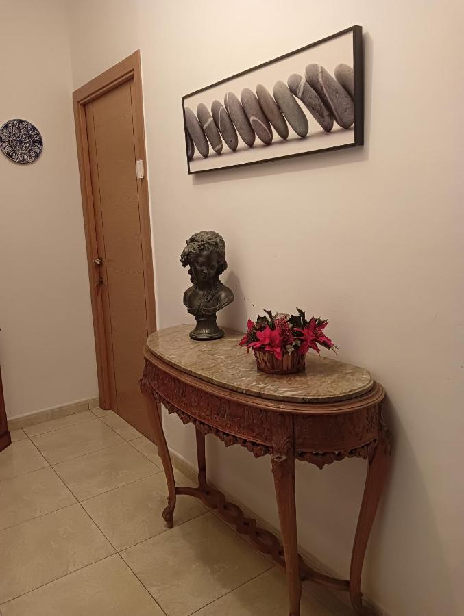La Casa Del Centre Apartment Tarrega Luaran gambar