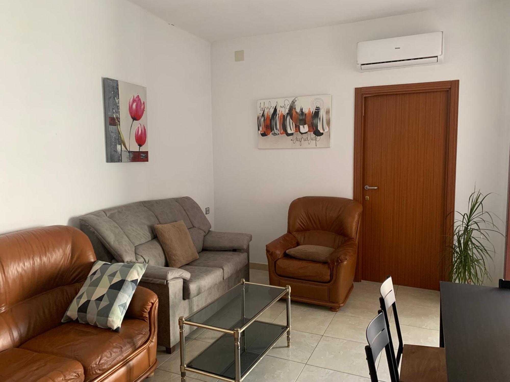 La Casa Del Centre Apartment Tarrega Luaran gambar