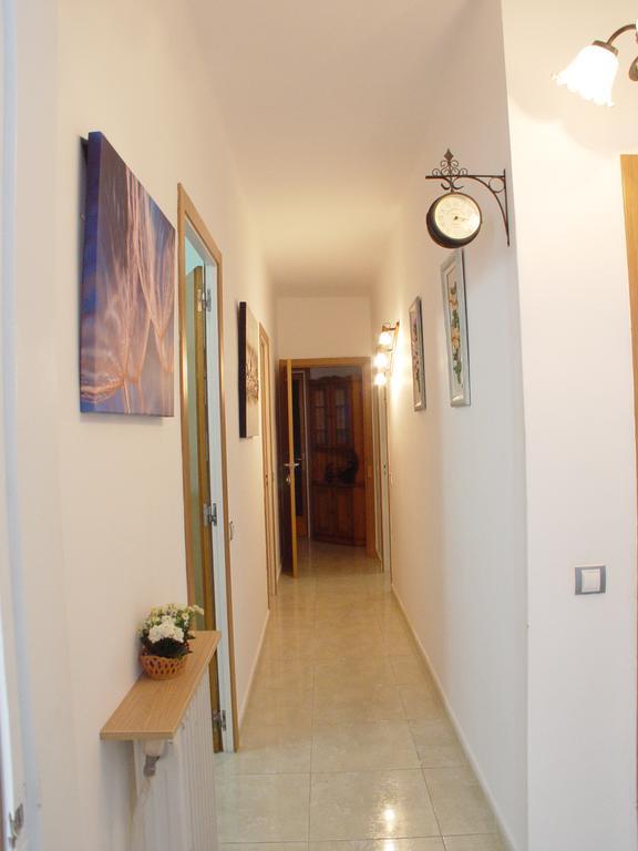 La Casa Del Centre Apartment Tarrega Luaran gambar