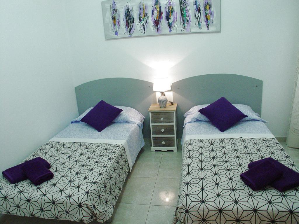 La Casa Del Centre Apartment Tarrega Luaran gambar