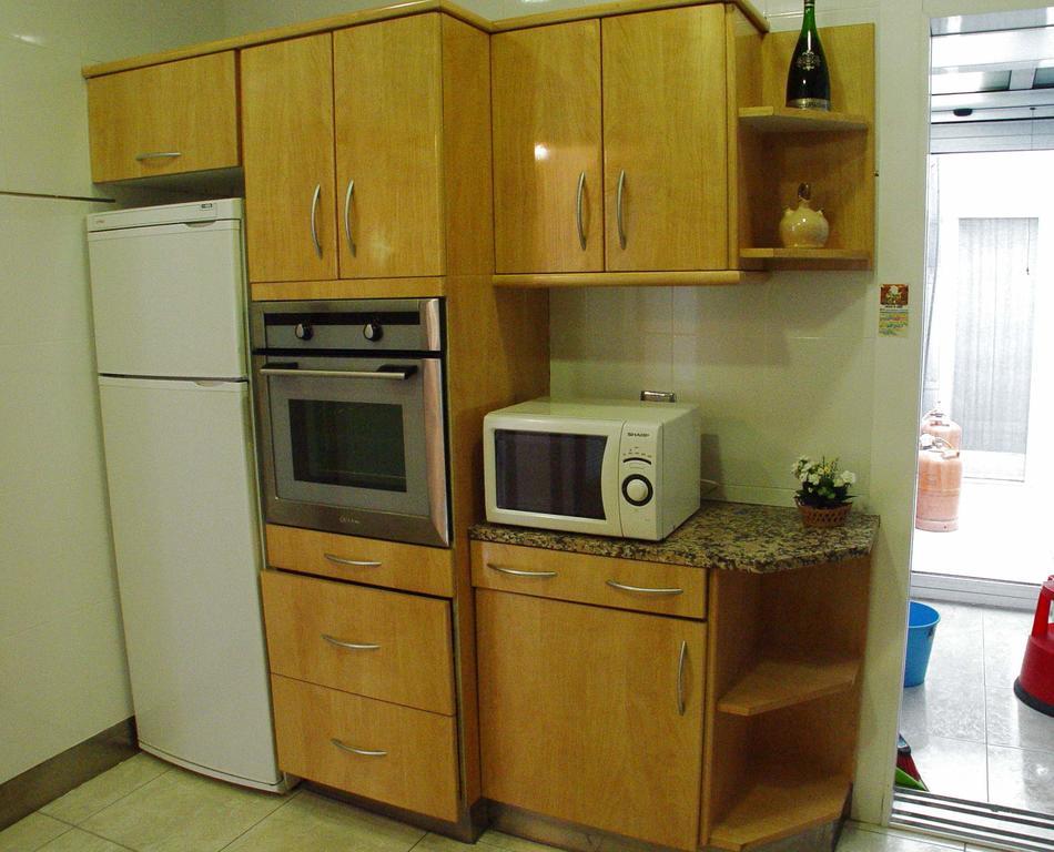 La Casa Del Centre Apartment Tarrega Luaran gambar