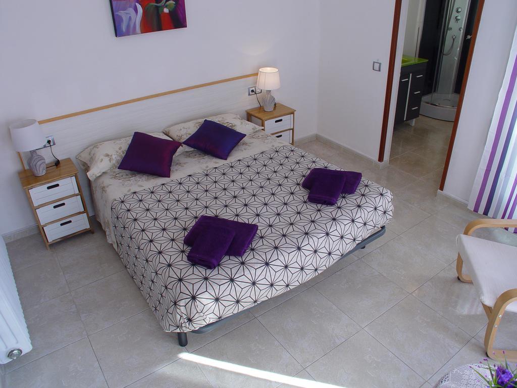 La Casa Del Centre Apartment Tarrega Luaran gambar