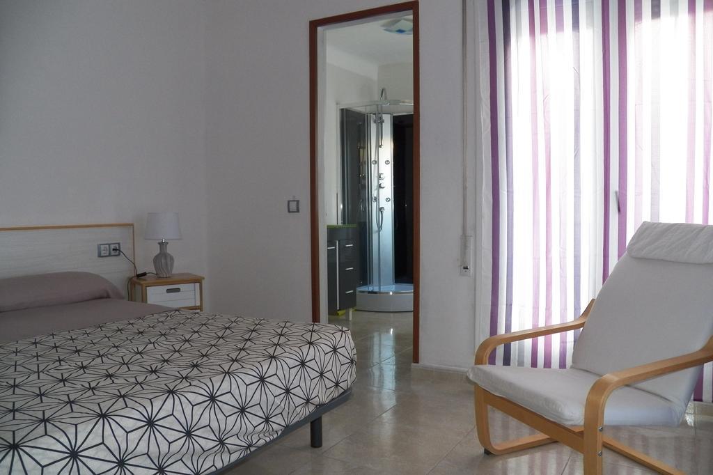 La Casa Del Centre Apartment Tarrega Luaran gambar