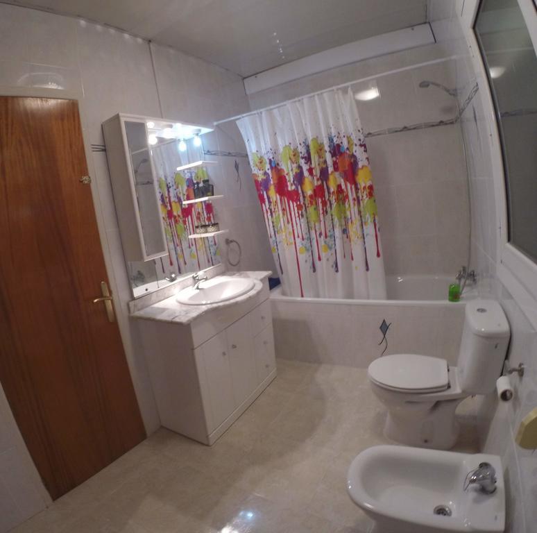 La Casa Del Centre Apartment Tarrega Luaran gambar