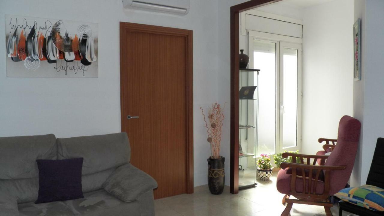 La Casa Del Centre Apartment Tarrega Luaran gambar